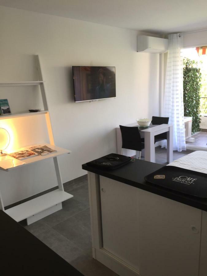 Apartment Eden Saint Tropez Eksteriør bilde