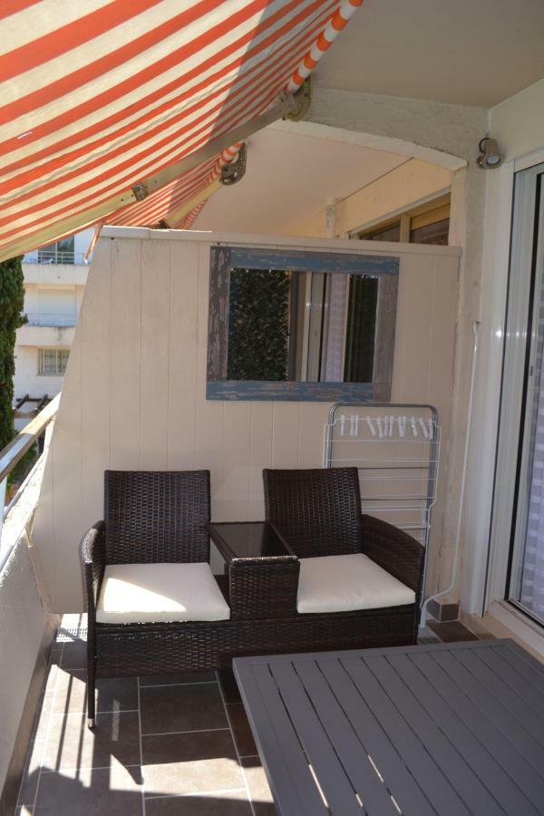 Apartment Eden Saint Tropez Eksteriør bilde