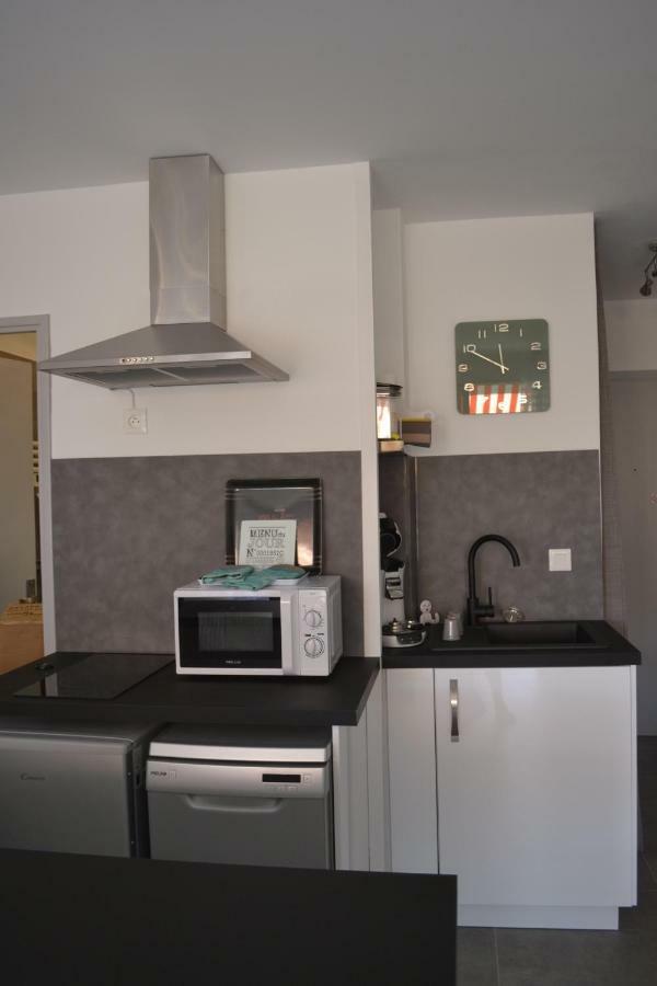 Apartment Eden Saint Tropez Eksteriør bilde