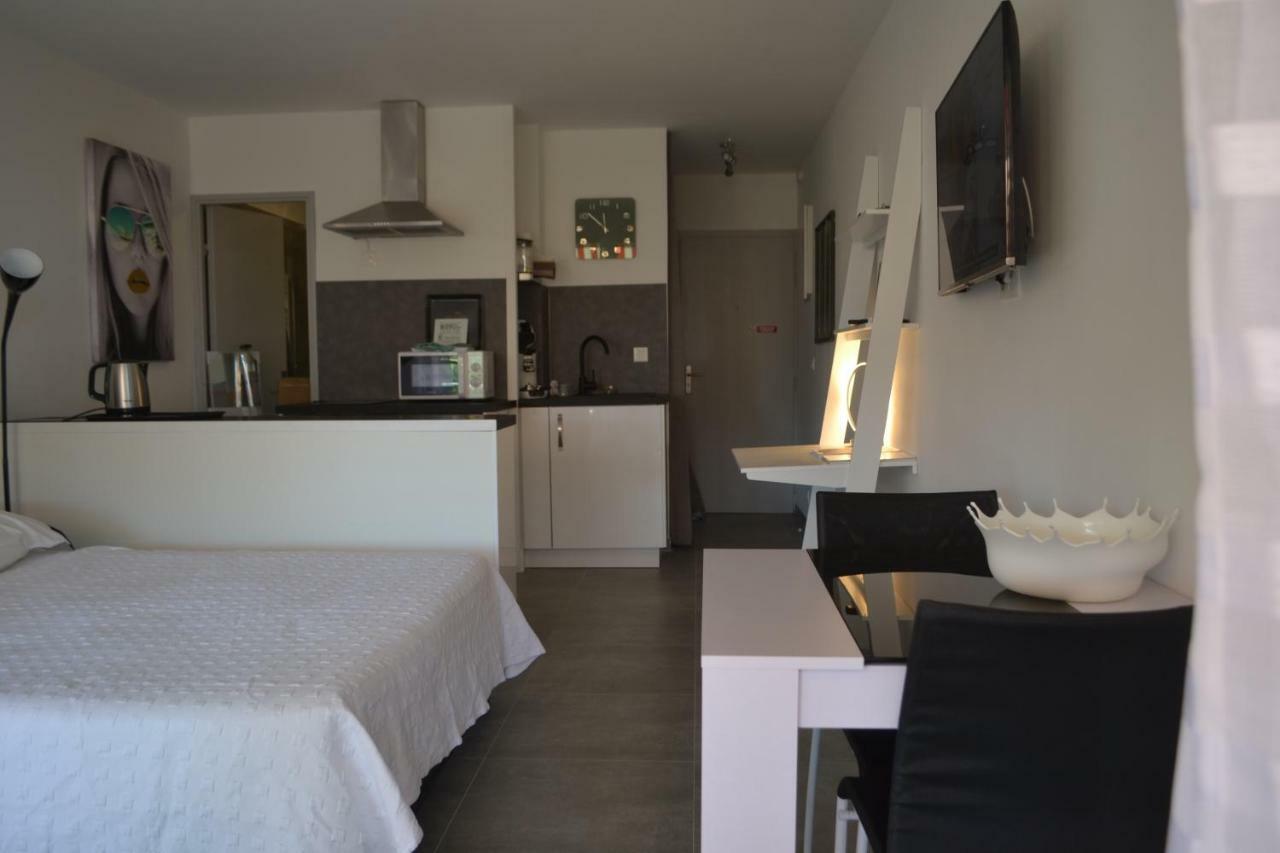 Apartment Eden Saint Tropez Eksteriør bilde