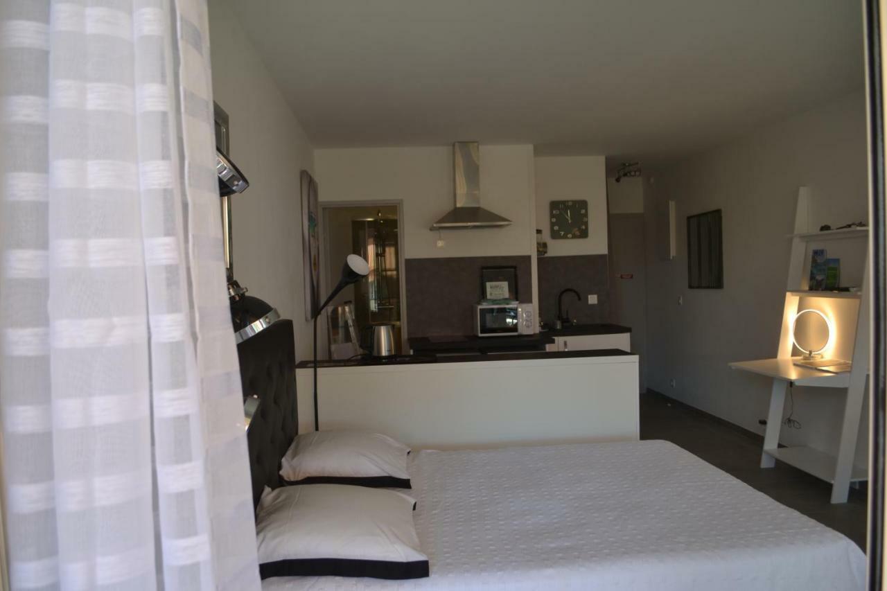 Apartment Eden Saint Tropez Eksteriør bilde