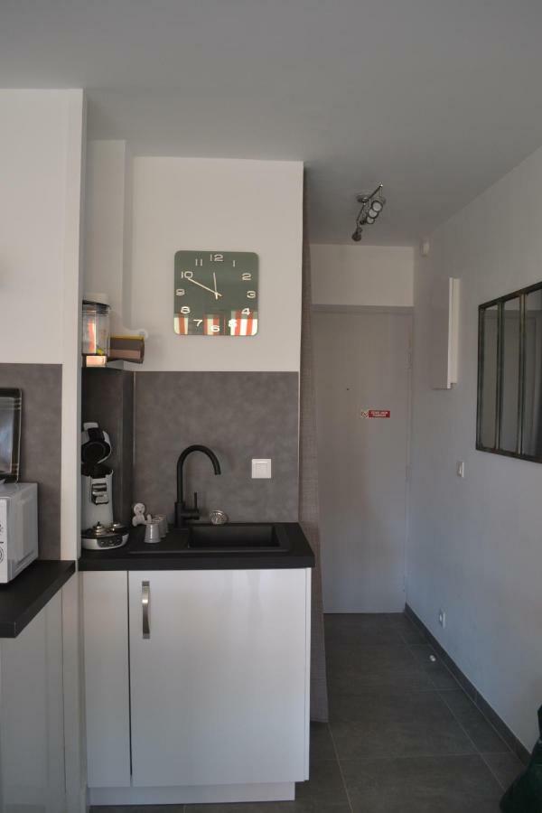 Apartment Eden Saint Tropez Eksteriør bilde