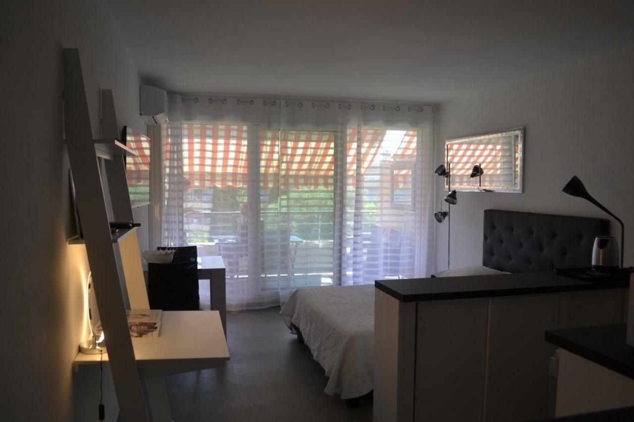Apartment Eden Saint Tropez Eksteriør bilde