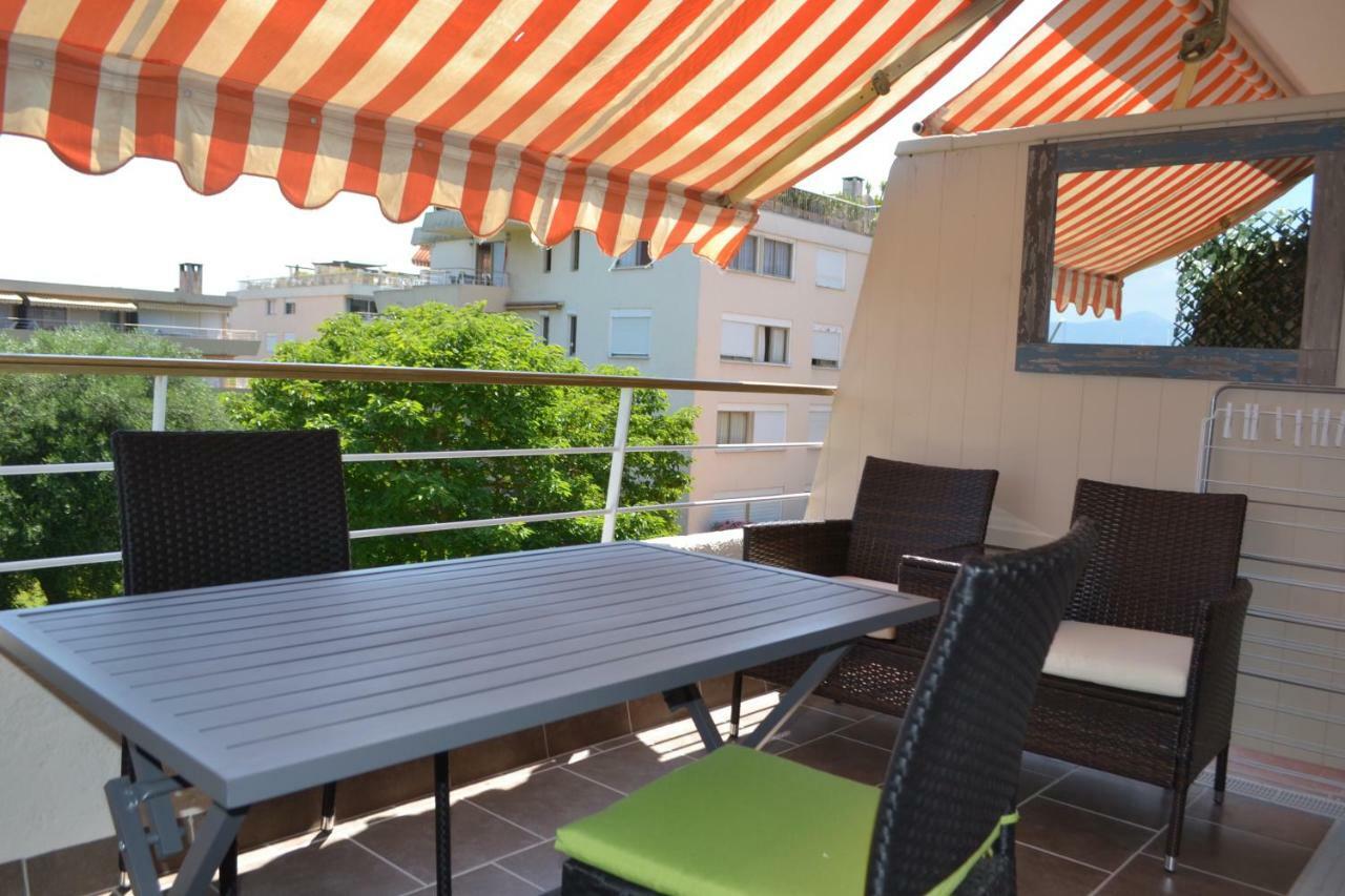 Apartment Eden Saint Tropez Eksteriør bilde