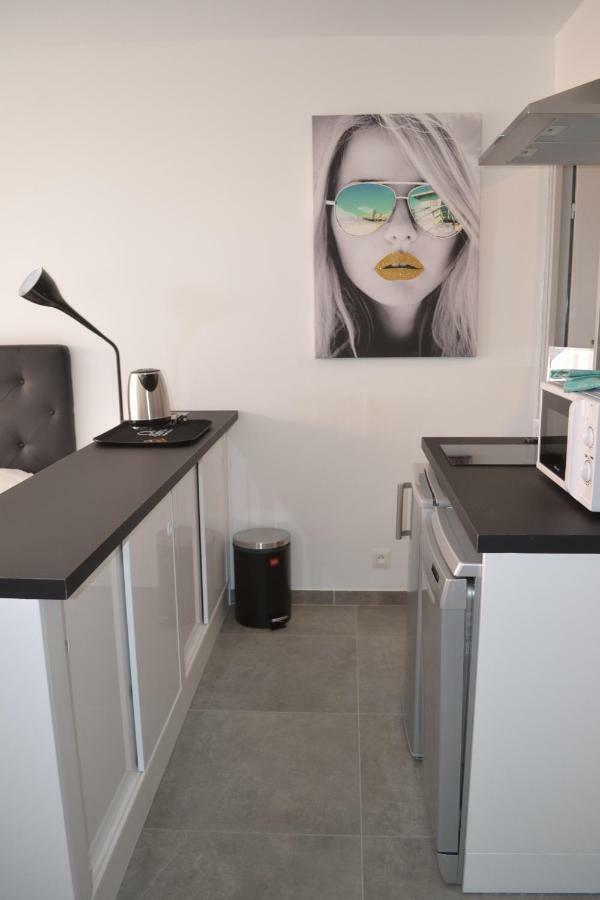 Apartment Eden Saint Tropez Eksteriør bilde