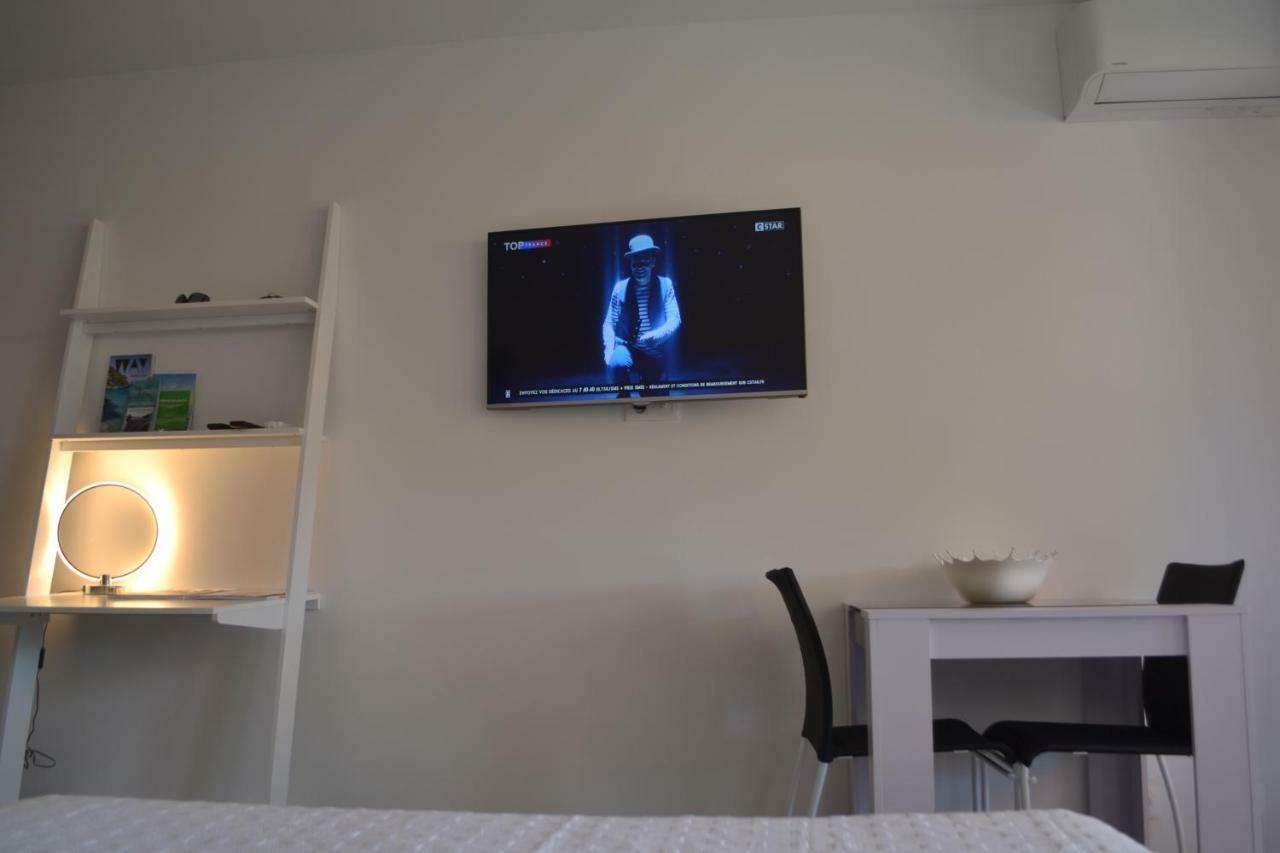 Apartment Eden Saint Tropez Eksteriør bilde