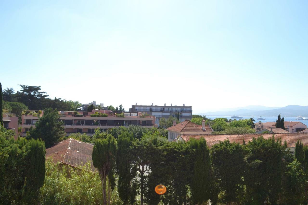 Apartment Eden Saint Tropez Eksteriør bilde