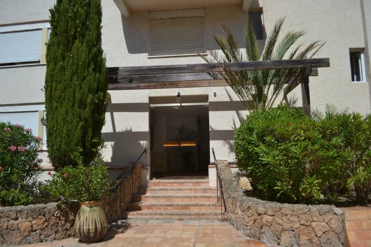 Apartment Eden Saint Tropez Eksteriør bilde